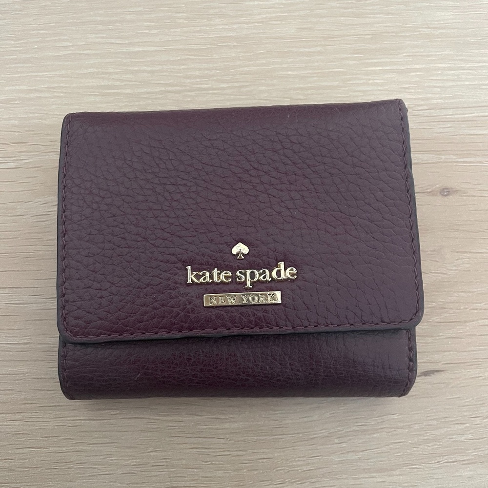 Kate Spade wallet